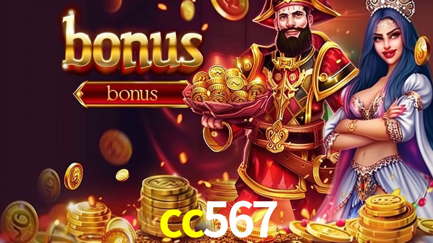 Cassino de Jogos CC567.COM